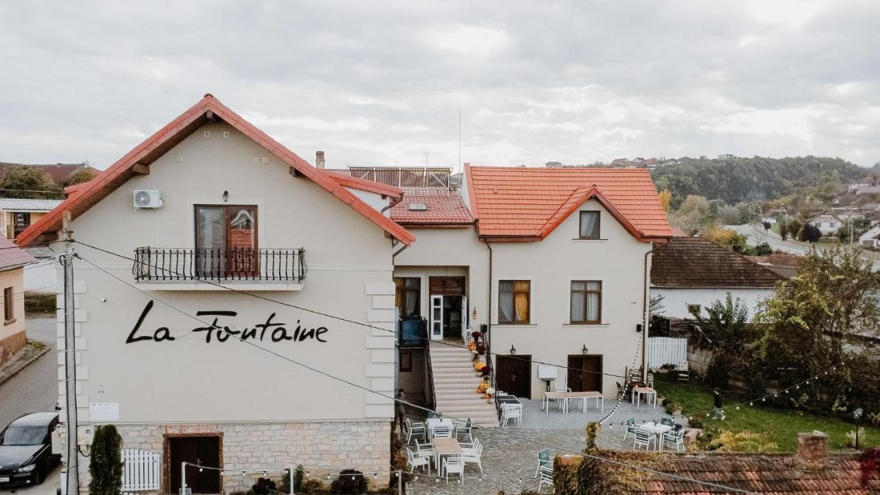 La Fontaine Ξενοδοχείο Χουνεντοάρα Εξωτερικό φωτογραφία
